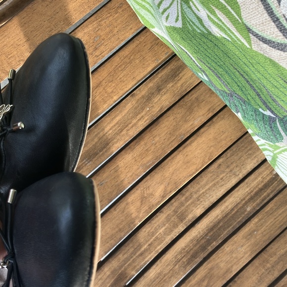 💕Sam Edelman black ballerina flats 40/10 - Picture 4 of 9